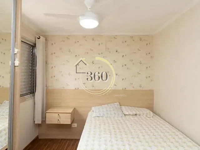 Apartamento 3 quartos e 2 banheiros, à venda, no bairro Cangaíba em São Paulo
