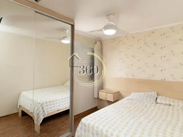 Apartamento 3 quartos e 2 banheiros, à venda, no bairro Cangaíba em São Paulo