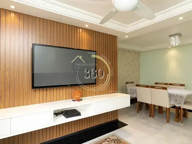 Apartamento 3 quartos e 2 banheiros, à venda, no bairro Cangaíba em São Paulo