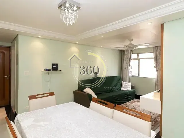 Apartamento 3 quartos e 2 banheiros, à venda, no bairro Cangaíba em São Paulo