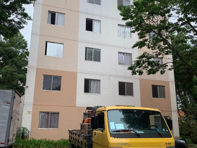 Foto do Apartamento - Apartamento para locação, Jardim Umarizal, São Paulo, SP | Imobiliária e Administradora Martins Ltda