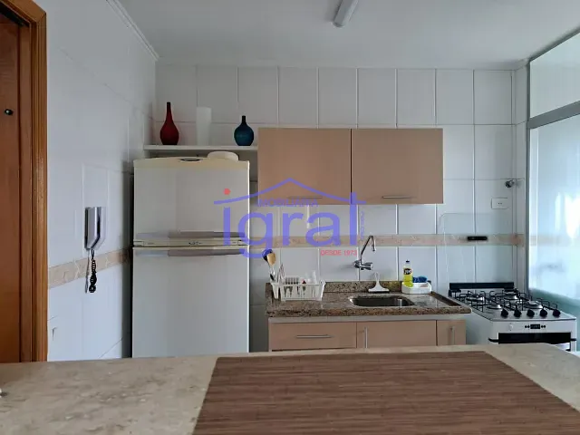 Apartamento 2 quartos e 2 banheiros, à venda, no bairro Vila Campestre em São Paulo