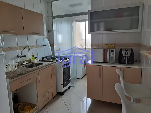 Apartamento 2 quartos e 2 banheiros, à venda, no bairro Vila Campestre em São Paulo