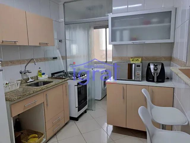 Apartamento 2 quartos e 2 banheiros, à venda, no bairro Vila Campestre em São Paulo
