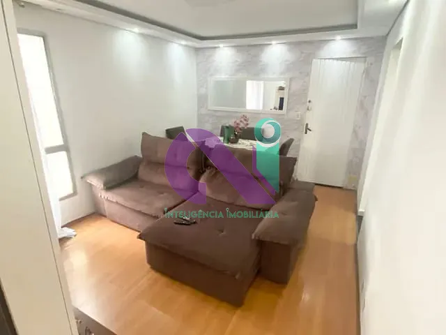 Apartamento com 54m² 2 quartos e 1 banheiro, à venda, no bairro Piratininga em Osasco
