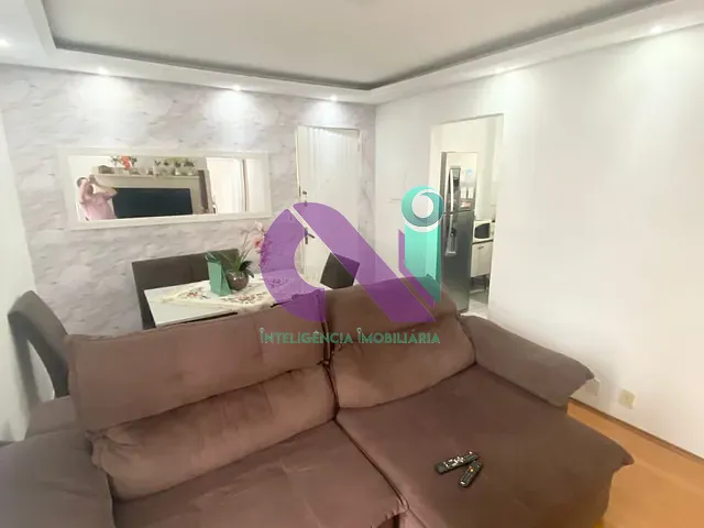 Apartamento com 54m² 2 quartos e 1 banheiro, à venda, no bairro Piratininga em Osasco