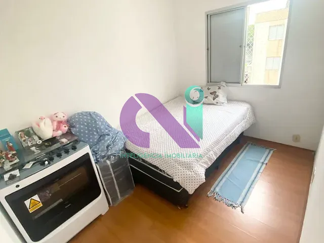 Apartamento com 54m² 2 quartos e 1 banheiro, à venda, no bairro Piratininga em Osasco