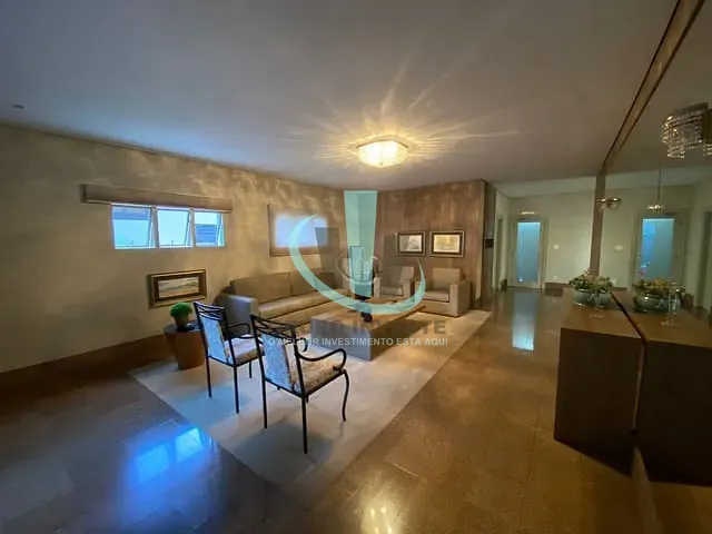Apartamento com 207m² 3 quartos e 4 banheiros, à venda, no bairro CENTRO em ARARAQUARA