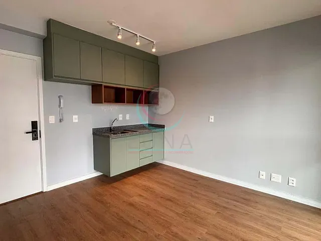 Apartamento 1 quarto e 1 banheiro, à venda, no bairro Indianópolis em São Paulo