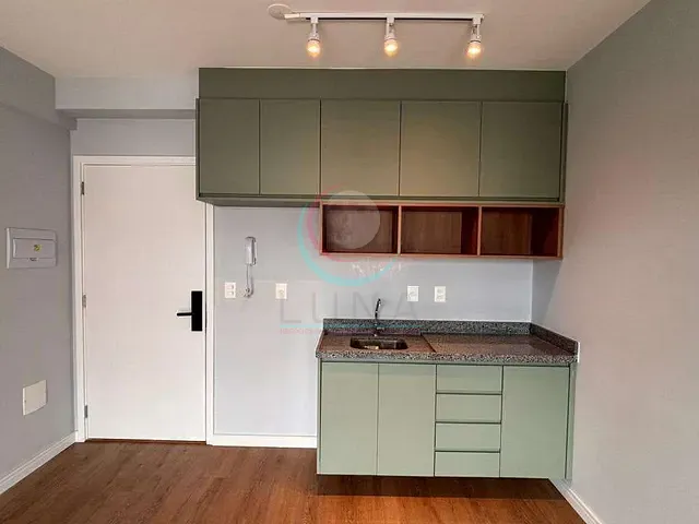 Apartamento 1 quarto e 1 banheiro, à venda, no bairro Indianópolis em São Paulo