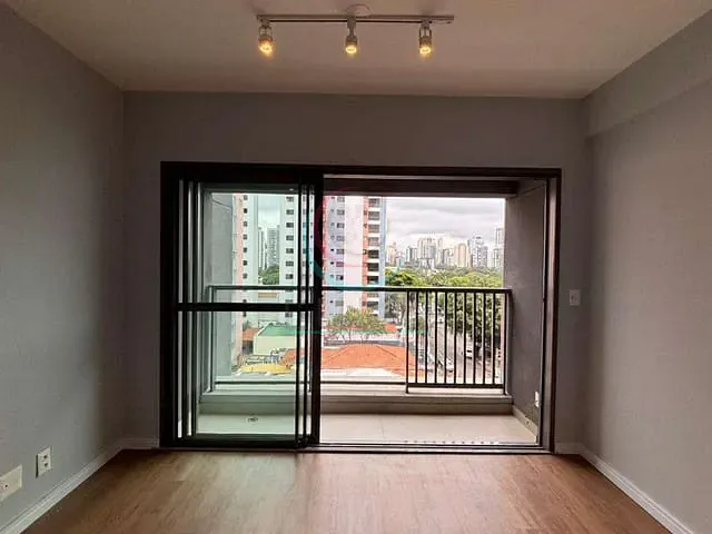 Apartamento 1 quarto e 1 banheiro, à venda, no bairro Indianópolis em São Paulo