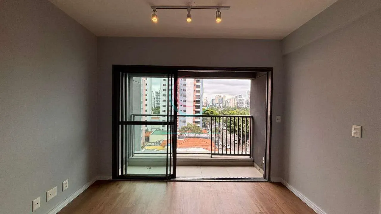 Apartamento, 1 quarto, 34 m² - Foto 1