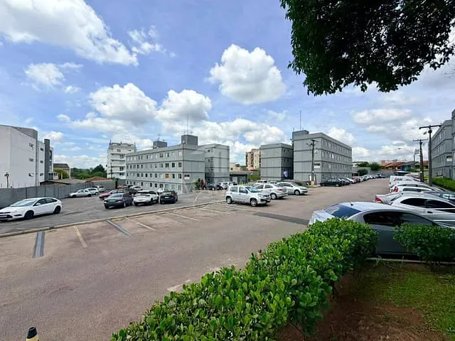 Apartamento com 52m² 2 quartos e 1 banheiro, à venda, no bairro Pedro Moro em São José dos Pinhais