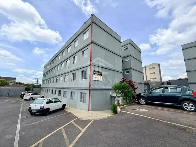Apartamento com 52m² 2 quartos e 1 banheiro, à venda, no bairro Pedro Moro em São José dos Pinhais