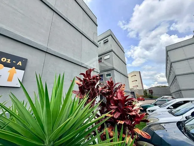 Apartamento com 52m² 2 quartos e 1 banheiro, à venda, no bairro Pedro Moro em São José dos Pinhais