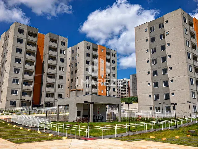 Apartamento 2 quartos e 1 banheiro, para alugar, no bairro Jardim Primavera em Apucarana