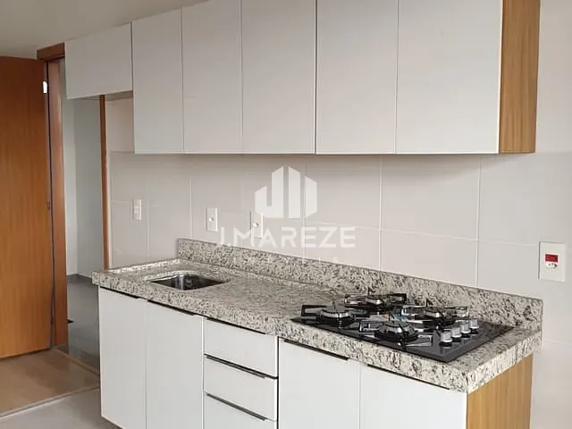 Apartamento 2 quartos e 1 banheiro, para alugar, no bairro Jardim Primavera em Apucarana