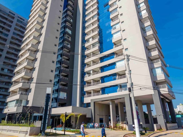 Apartamento com 63m² 1 quarto e 1 banheiro, para alugar, no bairro Jardim do Mar em São Bernardo do Campo