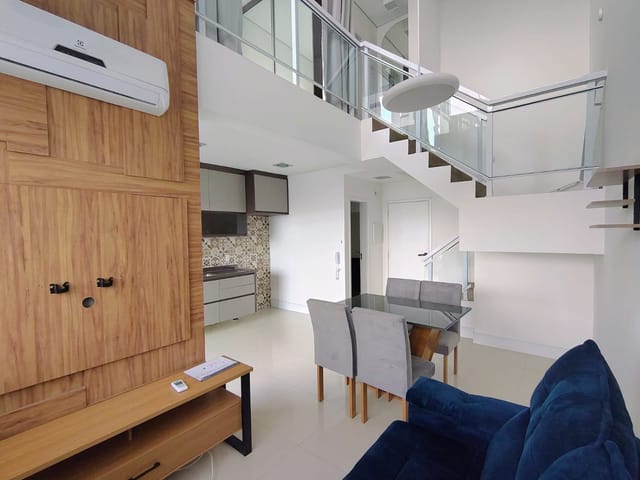 Apartamento com 63m² 1 quarto e 1 banheiro, para alugar, no bairro Jardim do Mar em São Bernardo do Campo