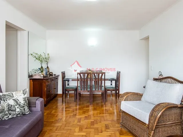 Apartamento com 100m² 3 quartos e 1 banheiro, à venda, no bairro Vila Mariana em São Paulo
