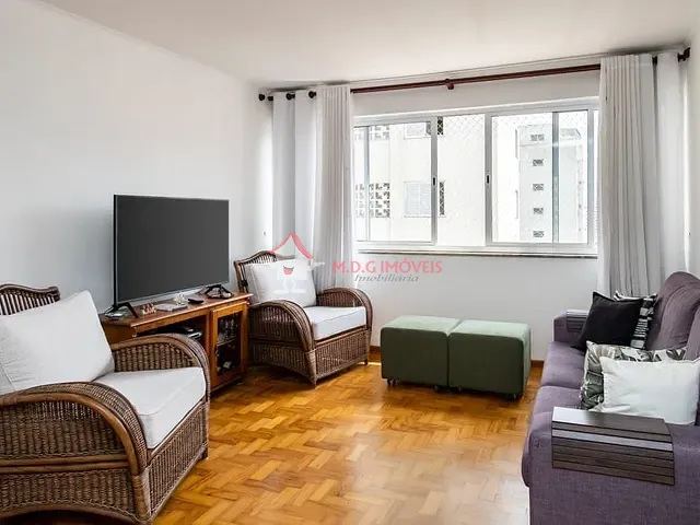 Apartamento com 100m² 3 quartos e 1 banheiro, à venda, no bairro Vila Mariana em São Paulo
