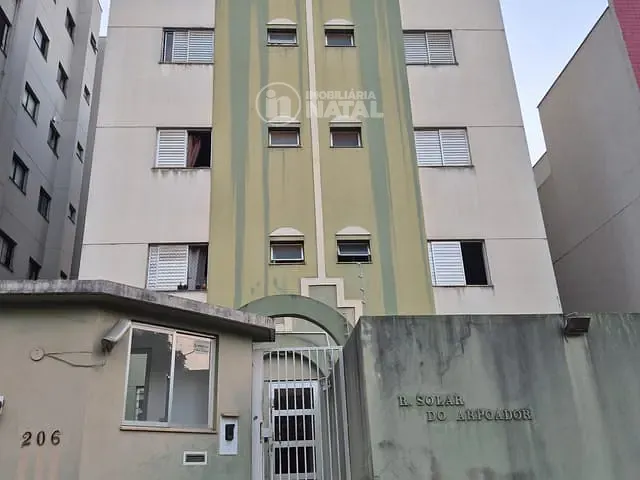 Apartamento com 42m² 1 quarto e 1 banheiro, à venda, no bairro Vila Ipiranga em Londrina
