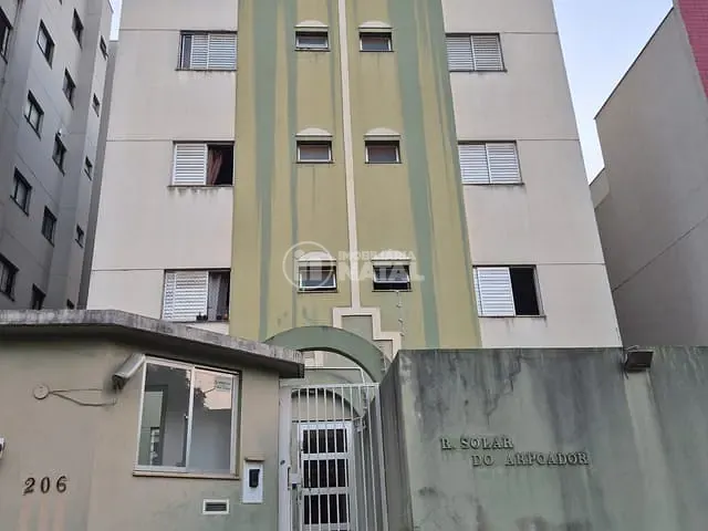Apartamento com 42m² 1 quarto e 1 banheiro, à venda, no bairro Vila Ipiranga em Londrina