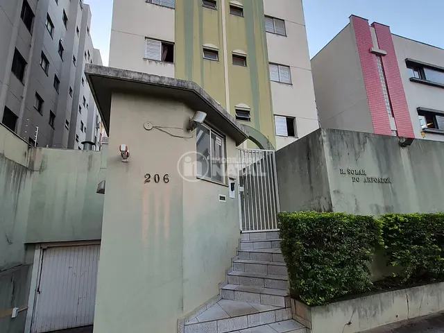 Apartamento com 42m² 1 quarto e 1 banheiro, à venda, no bairro Vila Ipiranga em Londrina