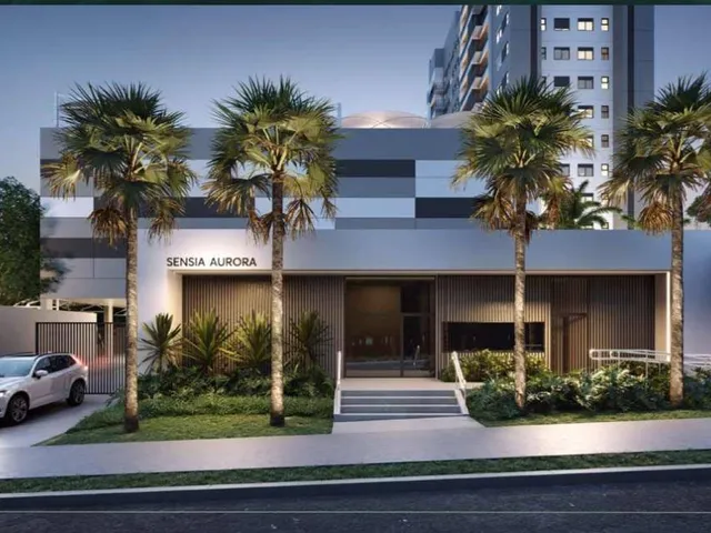 Apartamento com 68m² 2 quartos e 2 banheiros, à venda, no bairro Aurora em Londrina