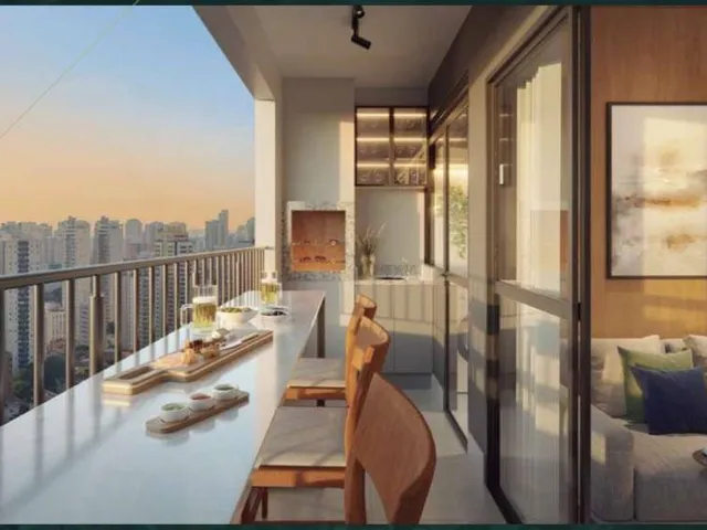 Apartamento com 68m² 2 quartos e 2 banheiros, à venda, no bairro Aurora em Londrina