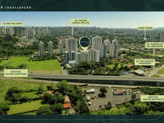 Apartamento com 68m² 2 quartos e 2 banheiros, à venda, no bairro Aurora em Londrina