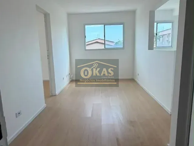 Apartamento 2 quartos e 1 banheiro, à venda, no bairro Vila Nova Aparecida em Mogi das Cruzes