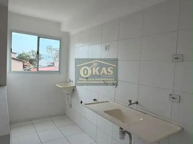 Apartamento 2 quartos e 1 banheiro, à venda, no bairro Vila Nova Aparecida em Mogi das Cruzes