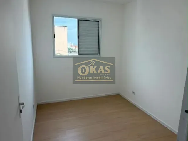 Apartamento 2 quartos e 1 banheiro, à venda, no bairro Vila Nova Aparecida em Mogi das Cruzes