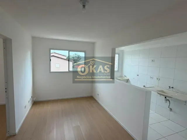 Apartamento 2 quartos e 1 banheiro, à venda, no bairro Vila Nova Aparecida em Mogi das Cruzes