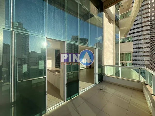 Apartamento 3 quartos e 5 banheiros, para alugar, no bairro Alto da Glória em Goiânia
