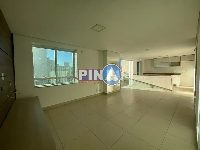 Apartamento 3 quartos e 5 banheiros, para alugar, no bairro Alto da Glória em Goiânia