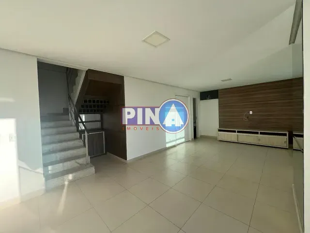 Apartamento 3 quartos e 5 banheiros, para alugar, no bairro Alto da Glória em Goiânia