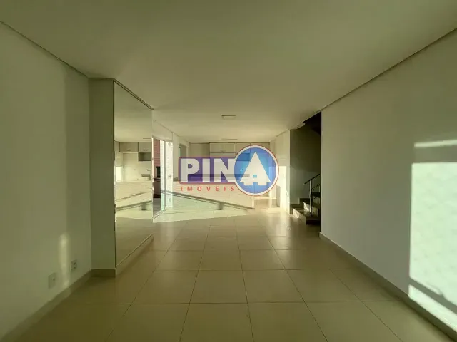 Apartamento 3 quartos e 5 banheiros, para alugar, no bairro Alto da Glória em Goiânia