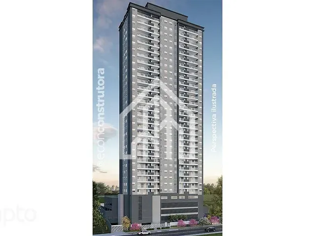 Apartamento 3 quartos e 2 banheiros, à venda, no bairro Penha de França em São Paulo