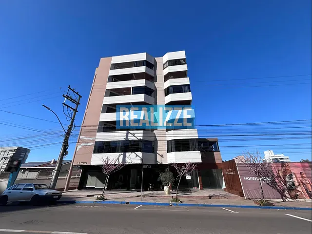 Apartamento com 125m² 2 quartos e 1 banheiro, à venda, no bairro Centro em Marau