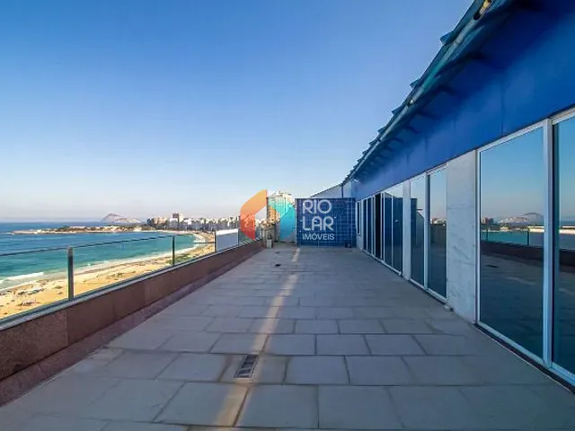 Apartamento com 425m² 4 quartos e 6 banheiros, à venda, no bairro Copacabana em Rio de Janeiro