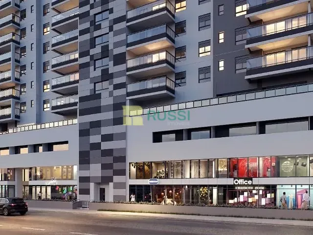 Apartamento com 70m² 2 quartos e 1 banheiro, à venda, no bairro Royal Park em São José dos Campos