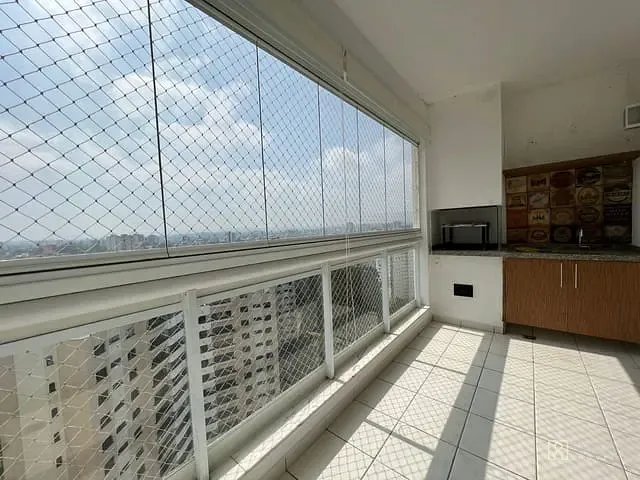 Apartamento com 175m² 3 quartos e 2 banheiros, para alugar, no bairro Vila Ema em São José dos Campos