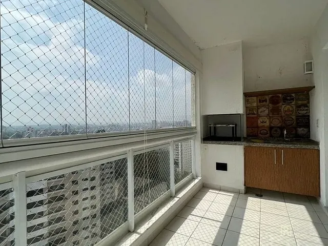 Apartamento com 175m² 3 quartos e 2 banheiros, para alugar, no bairro Vila Ema em São José dos Campos