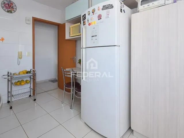 Apartamento com 89m² 3 quartos e 3 banheiros, à venda, no bairro Parque Amazônia em Goiânia