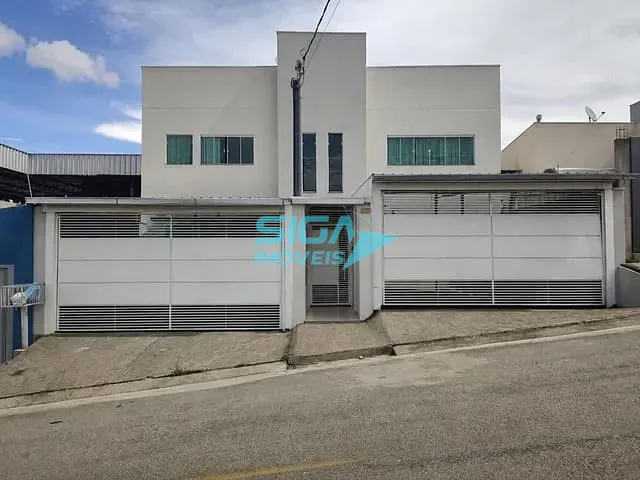 Apartamento 2 quartos e 1 banheiro, à venda, no bairro Pão de Açúcar em Pouso Alegre