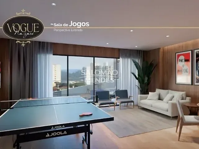 Apartamento com 50m² 1 quarto e 1 banheiro, à venda, no bairro Cremação em Belém