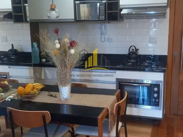 Apartamento à venda, no bairro Cidade Patriarca em São Paulo
