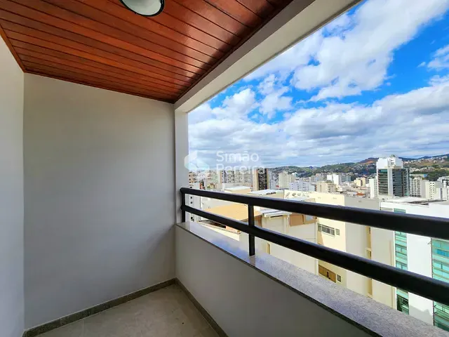 Apartamento 2 quartos e 1 banheiro, à venda, no bairro Paineiras em Juiz de Fora